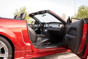 Ford Mustang S281 Convertible - 2007 à vendre aux enchères sur Benzin – photo 67/134