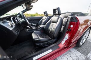 Ford Mustang S281 Convertible - 2007 à vendre aux enchères sur Benzin – photo 69/134