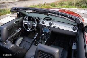 Ford Mustang S281 Convertible - 2007 à vendre aux enchères sur Benzin – photo 71/134
