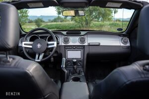 Ford Mustang S281 Convertible - 2007 à vendre aux enchères sur Benzin – photo 72/134