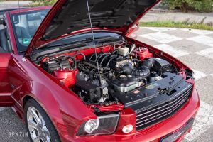 Ford Mustang S281 Convertible - 2007 à vendre aux enchères sur Benzin – photo 101/134
