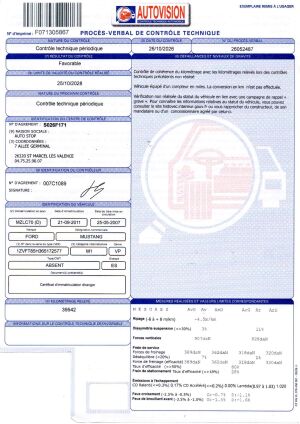 Ford Mustang S281 Convertible - 2007 à vendre aux enchères sur Benzin – photo 133/134